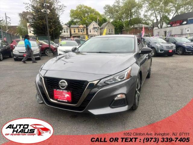 2019 Nissan Altima 2.0 SR for sale in Irvington, NJ