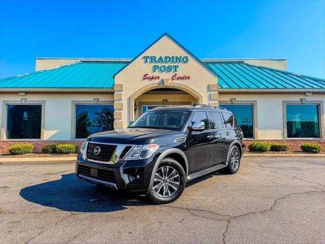 2020 Nissan Armada SL 2WD for sale in Conover, NC