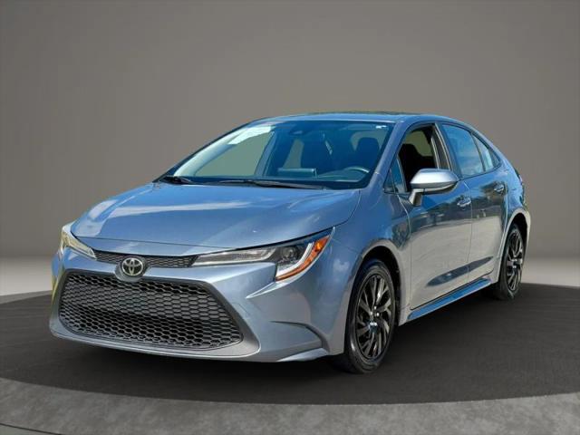 2021 Toyota Corolla LE for sale in Miramar, FL