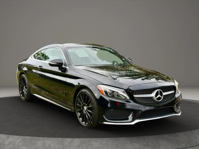 2017 Mercedes-Benz C-CLASS C 300 C 300