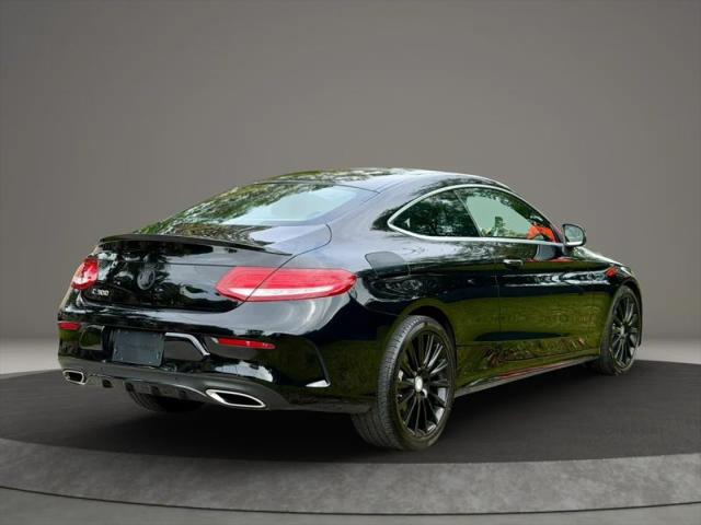 2017 Mercedes-Benz C-CLASS C 300 C 300