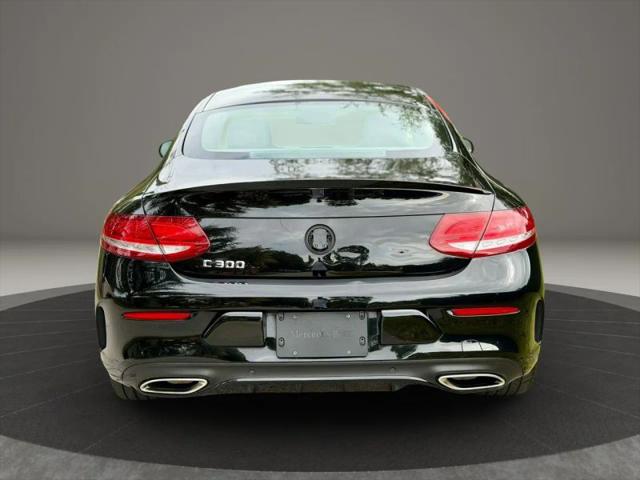 2017 Mercedes-Benz C-CLASS C 300 C 300