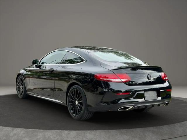 2017 Mercedes-Benz C-CLASS C 300 C 300