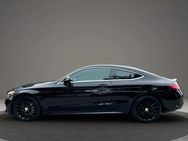 2017 Mercedes-Benz C-CLASS C 300 C 300