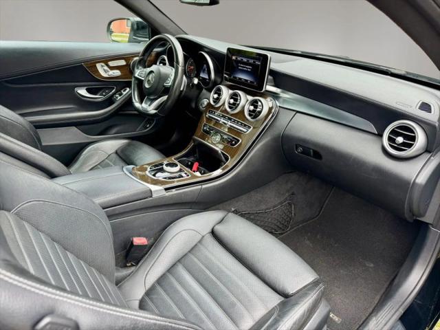 2017 Mercedes-Benz C-CLASS C 300 C 300
