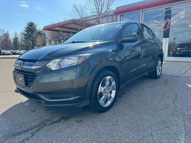 2016 Honda HR-V LX for sale in South Burlington, VT