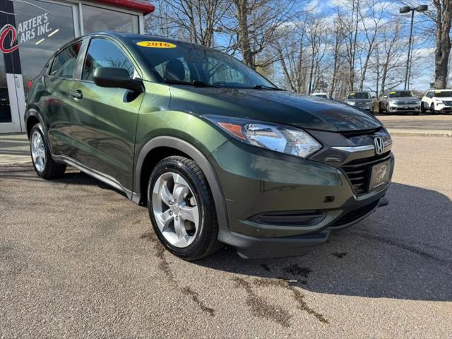 2016 Honda HR-V LX
