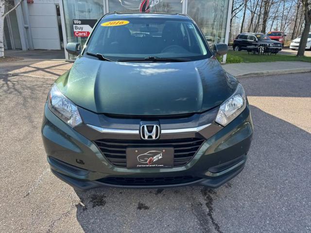 2016 Honda HR-V LX