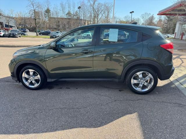 2016 Honda HR-V LX