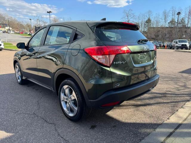 2016 Honda HR-V LX