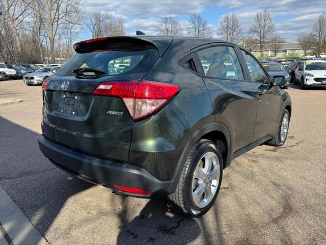 2016 Honda HR-V LX