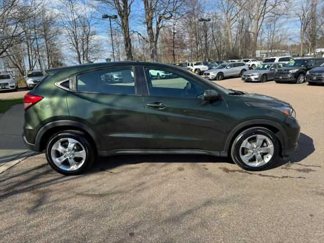 2016 Honda HR-V LX