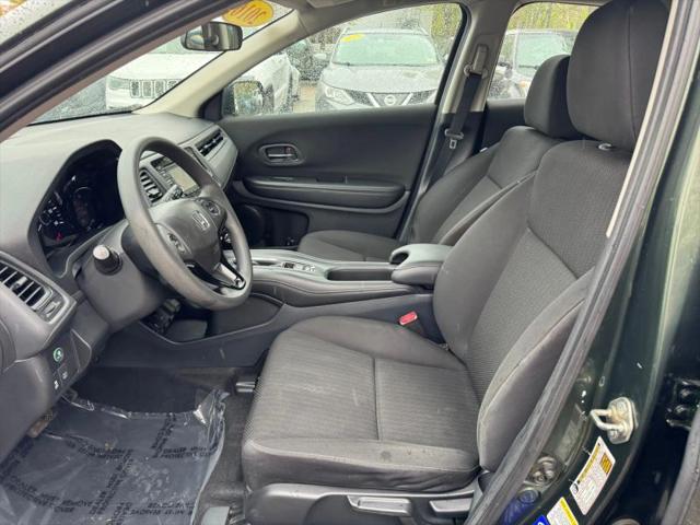 2016 Honda HR-V LX