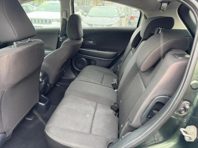 2016 Honda HR-V LX
