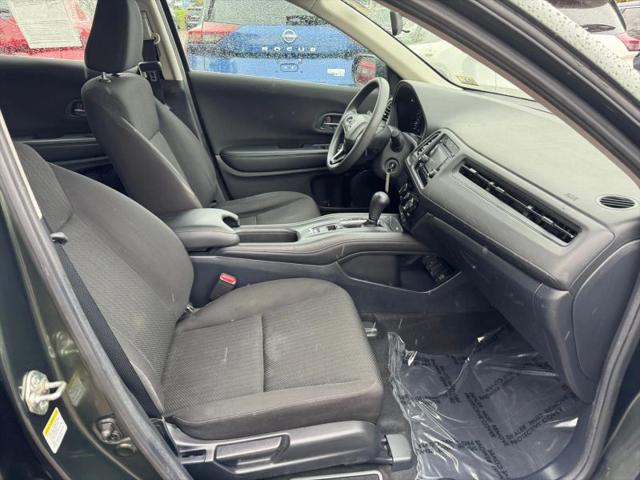 2016 Honda HR-V LX