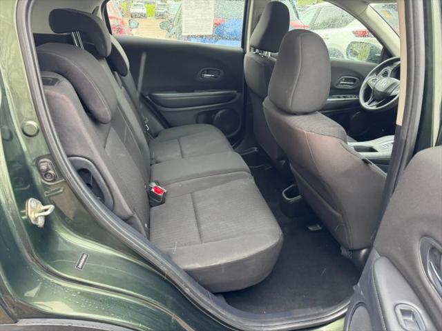 2016 Honda HR-V LX