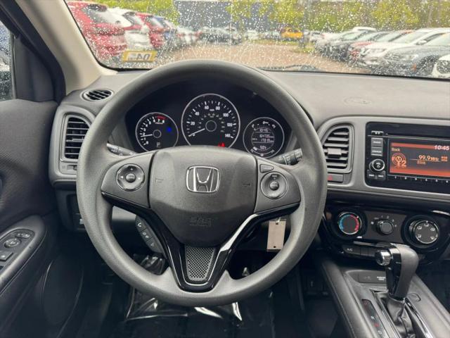 2016 Honda HR-V LX