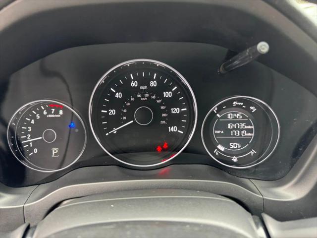 2016 Honda HR-V LX