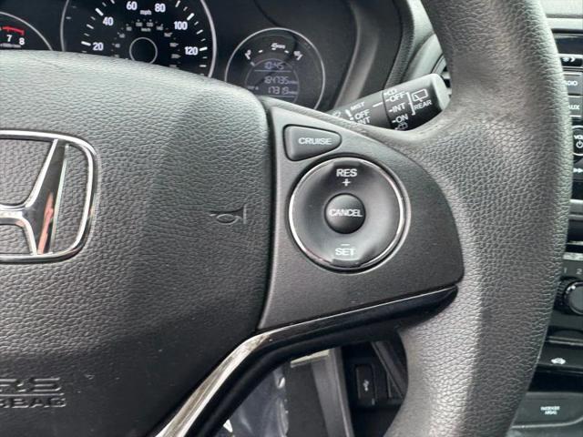 2016 Honda HR-V LX