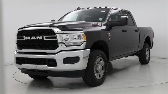 2024 Ram 2500 Tradesman Crew Cab 4x4 6'4" Box