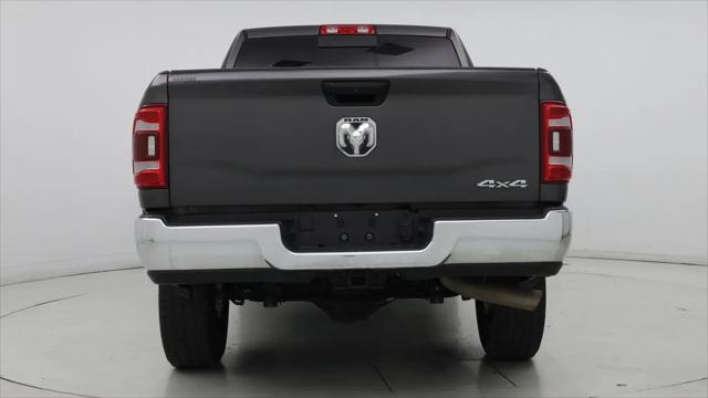 2024 Ram 2500 Tradesman Crew Cab 4x4 6'4" Box