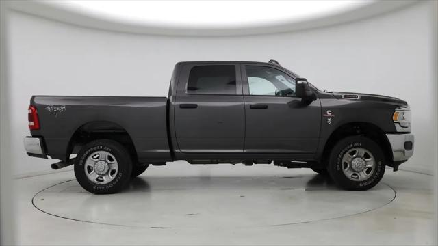 2024 Ram 2500 Tradesman Crew Cab 4x4 6'4" Box