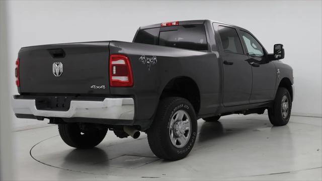 2024 Ram 2500 Tradesman Crew Cab 4x4 6'4" Box