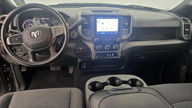 2024 Ram 2500 Tradesman Crew Cab 4x4 6'4" Box