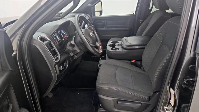 2024 Ram 2500 Tradesman Crew Cab 4x4 6'4" Box