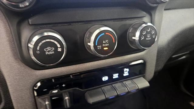 2024 Ram 2500 Tradesman Crew Cab 4x4 6'4" Box
