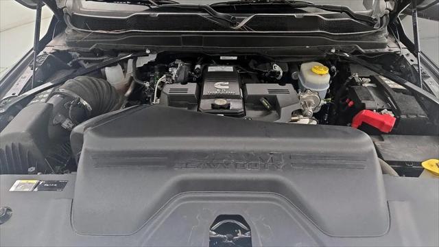 2024 Ram 2500 Tradesman Crew Cab 4x4 6'4" Box