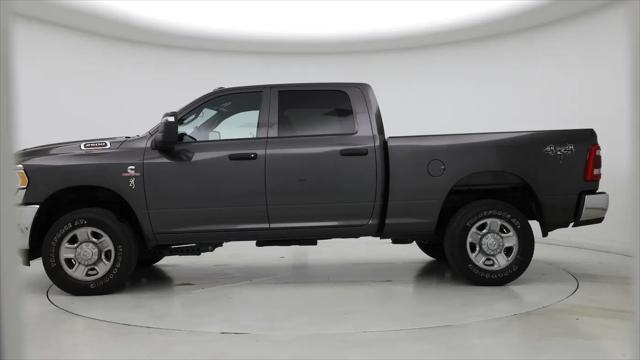 2024 Ram 2500 Tradesman Crew Cab 4x4 6'4" Box
