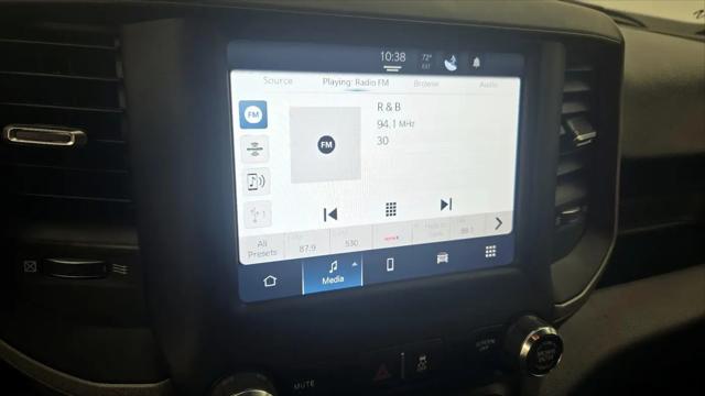 2024 Ram 2500 Tradesman Crew Cab 4x4 6'4" Box