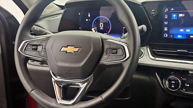 2025 Chevrolet Trax FWD LT
