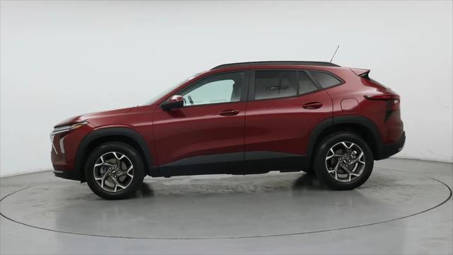 2025 Chevrolet Trax FWD LT