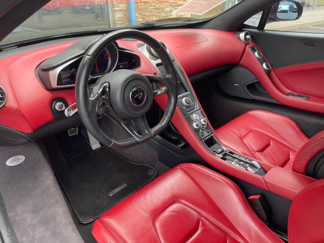 2015 McLaren 650S Spider