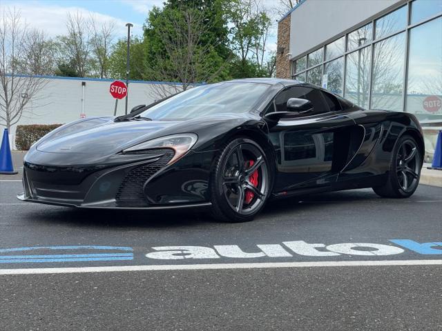 2015 McLaren 650S Spider