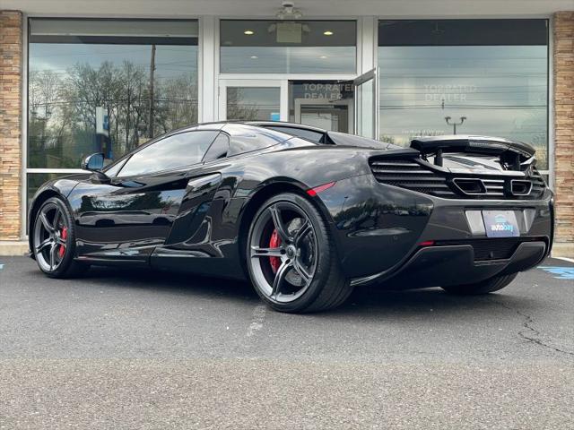 2015 McLaren 650S Spider