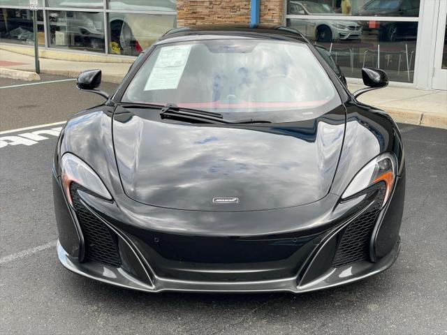2015 McLaren 650S Spider