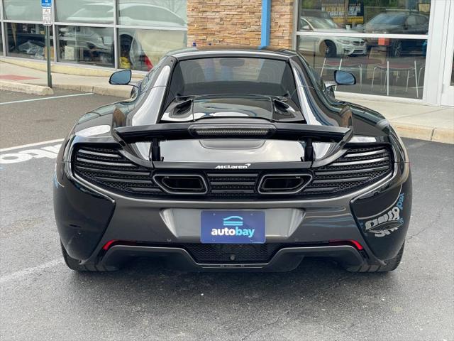 2015 McLaren 650S Spider
