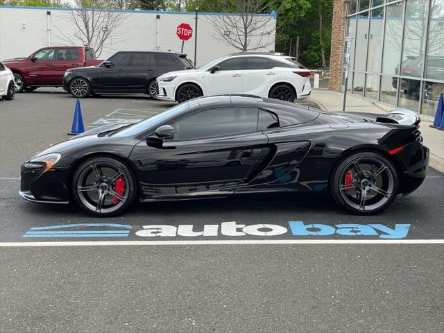 2015 McLaren 650S Spider