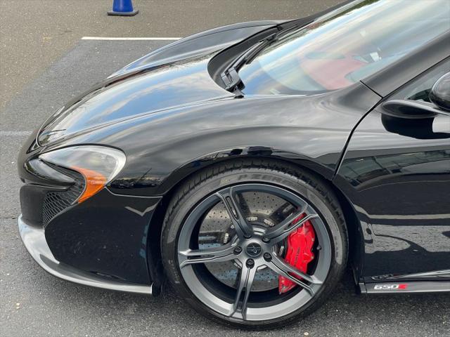 2015 McLaren 650S Spider