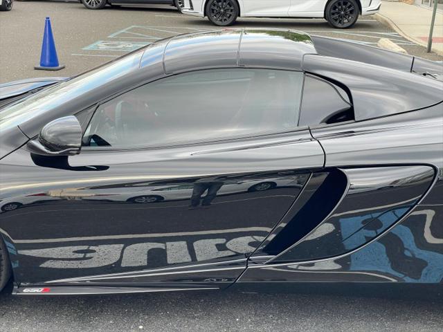 2015 McLaren 650S Spider