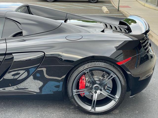 2015 McLaren 650S Spider