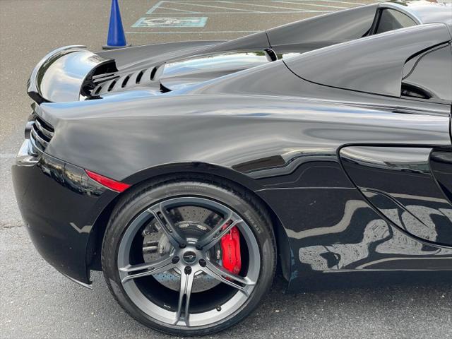 2015 McLaren 650S Spider