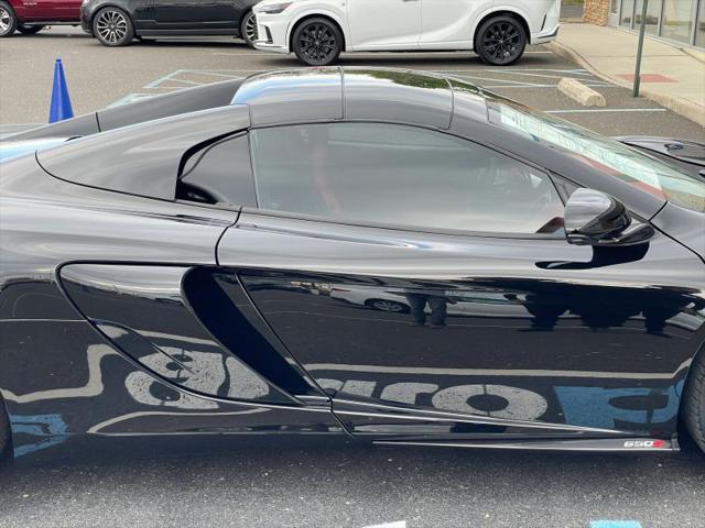 2015 McLaren 650S Spider