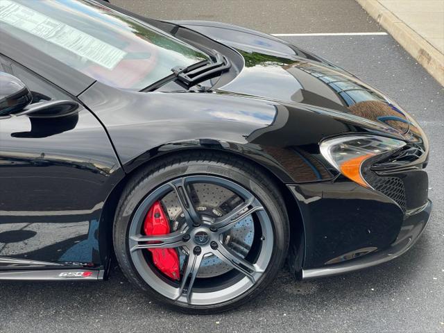 2015 McLaren 650S Spider