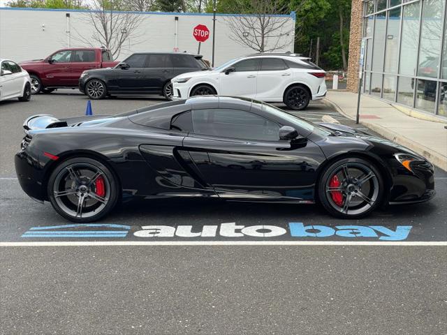 2015 McLaren 650S Spider