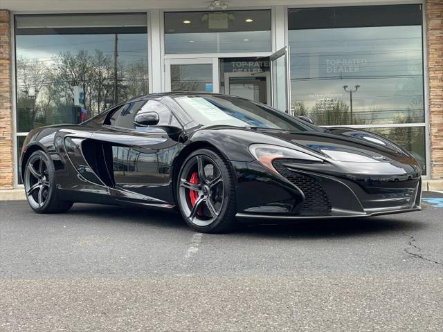 2015 McLaren 650S Spider