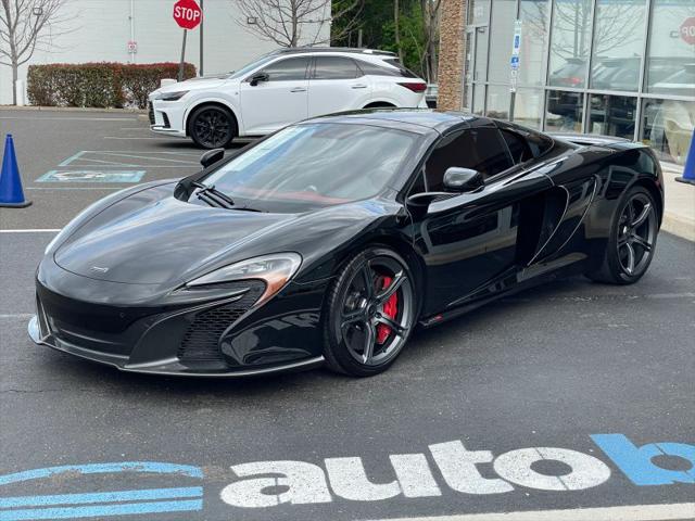 2015 McLaren 650S Spider